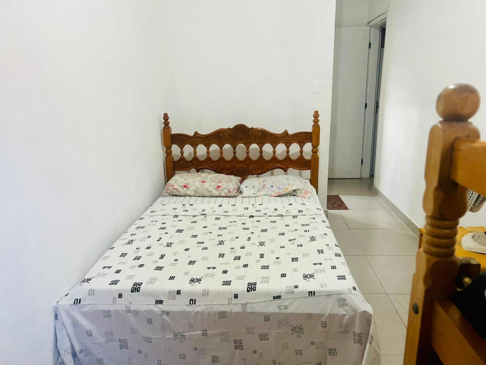 Xixova Hostel Japui Sao Vicente Прая-Гранди Экстерьер фото